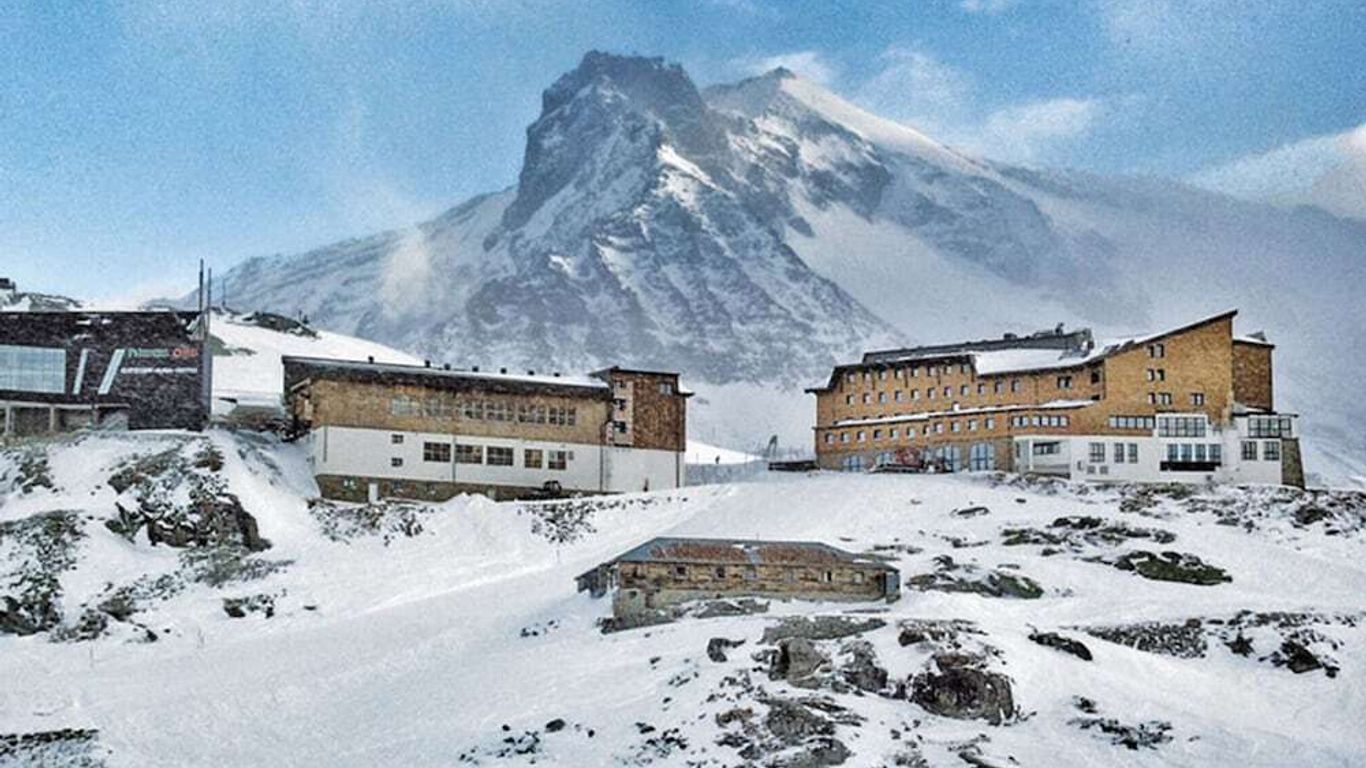 Berghotel Rudolfshütte