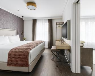The Wallace - New York - Bedroom
