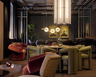 The Cloud One Frankfurt-Metropolitan - Frankfurt am Main - Lounge