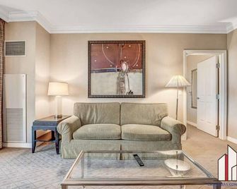 Mgm Signature-28-714 1br 2-Bath Balcony Suite - Las Vegas - Sala de estar