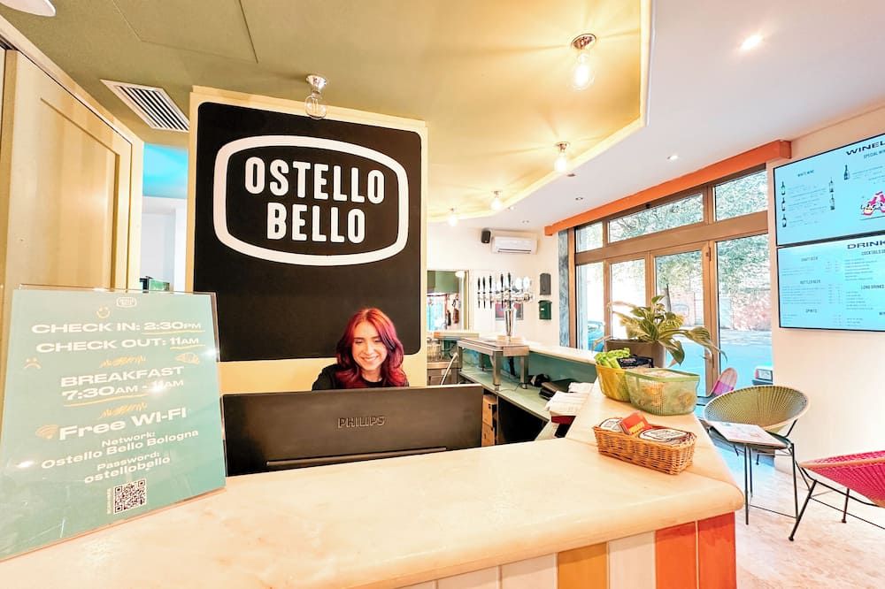 Ostello Bello Bologna - בולוניה