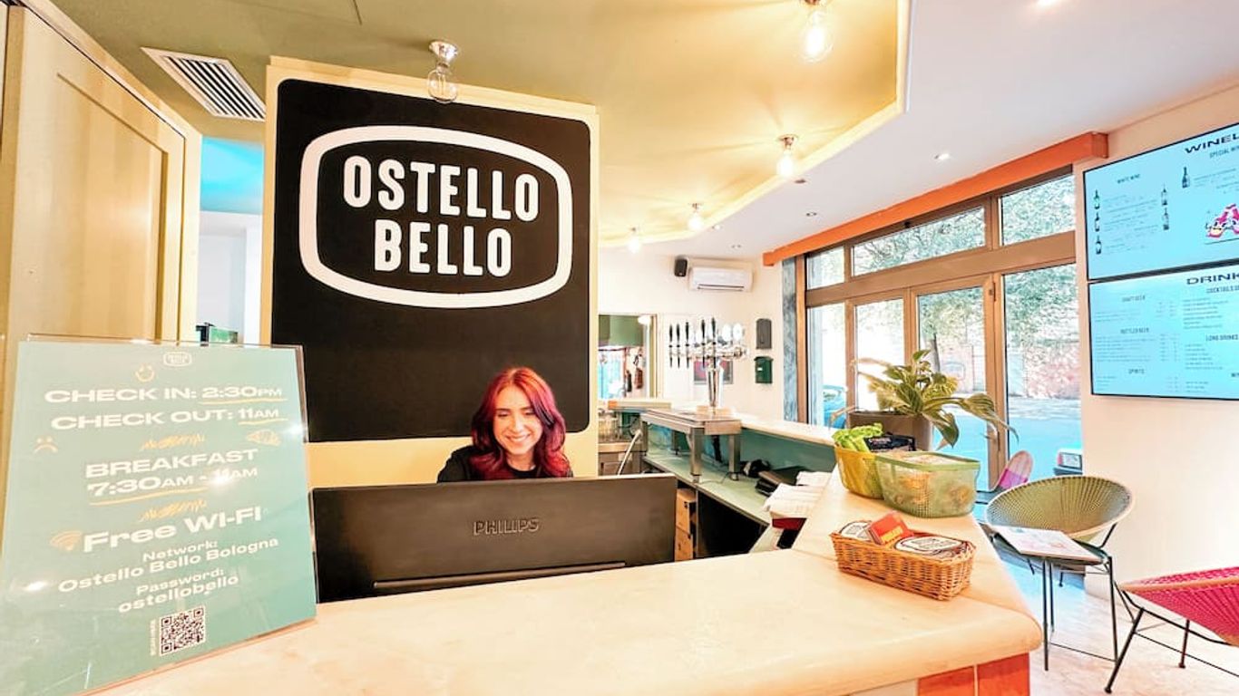 Ostello Bello Bologna