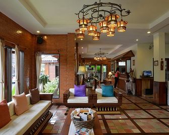 Sripat Guesthouse Sha Extra Plus - Chiang Mai - Lobby