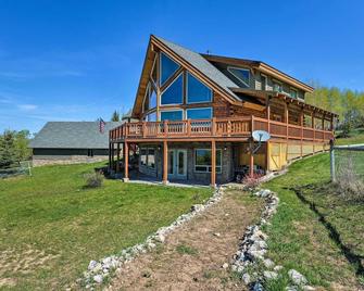 Star Valley Ranch Apartment w/ Stunning Views! - Thayne - Building