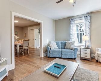 Family-Friendly Home, 5 Mi to Roundtop Mtn Resort! - Dillsburg - Sala de estar