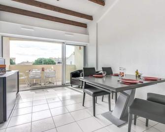 Apartment Camargue Village-4 by Interhome - Le Grau-du-Roi - Essbereich