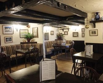 The Rusland Pool Hotel - Ulverston - Restaurant