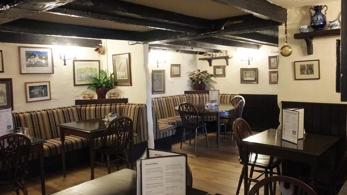 The Rusland Pool Hotel