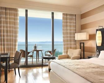 Kempinski Hotel Adriatic Istria Croatia - Savudrija - Habitación