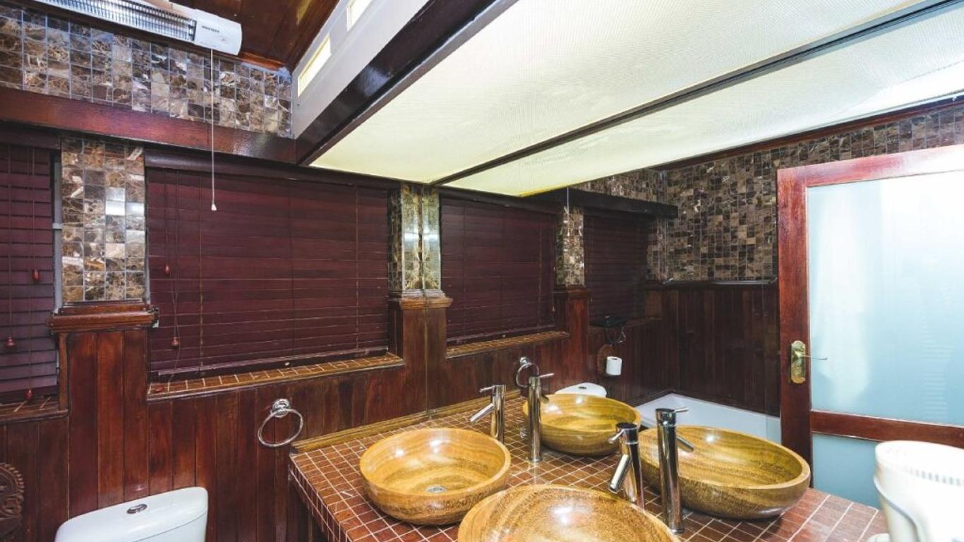 Illyria House Pretoria