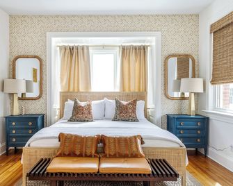 Swann House - Washington D. C.