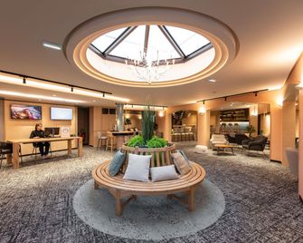 Novotel Mâcon Nord - Porte de Bourgogne - Mâcon - Gebouw