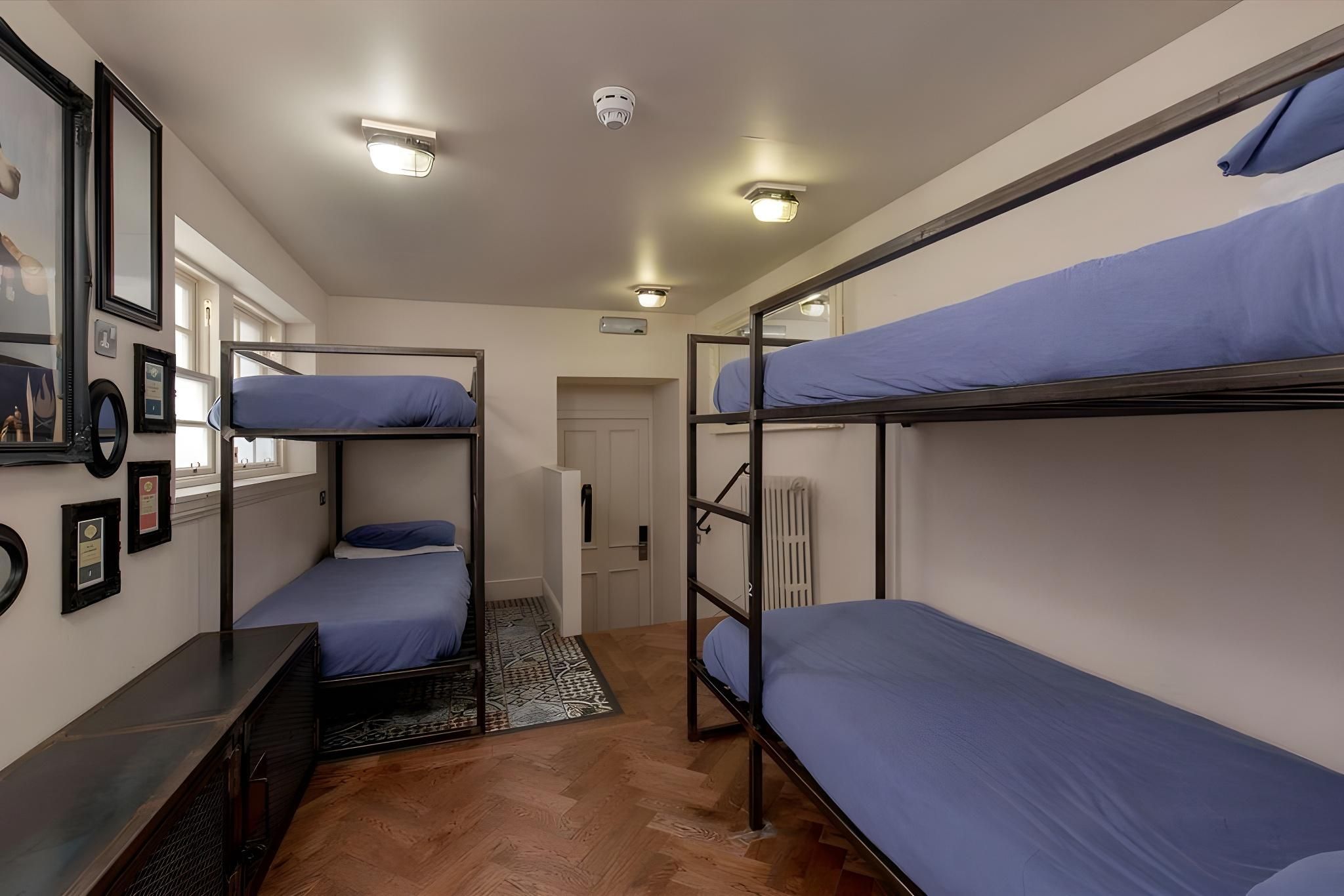 The Baxter Hostel - אדינבורו - חדר שינה