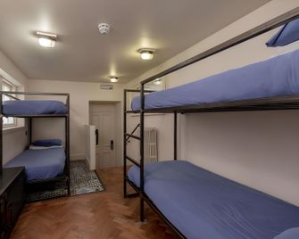 The Baxter Hostel - Édimbourg - Chambre