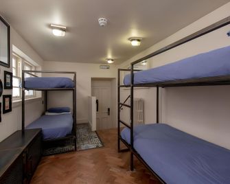 The Baxter Hostel - אדינבורו - חדר שינה