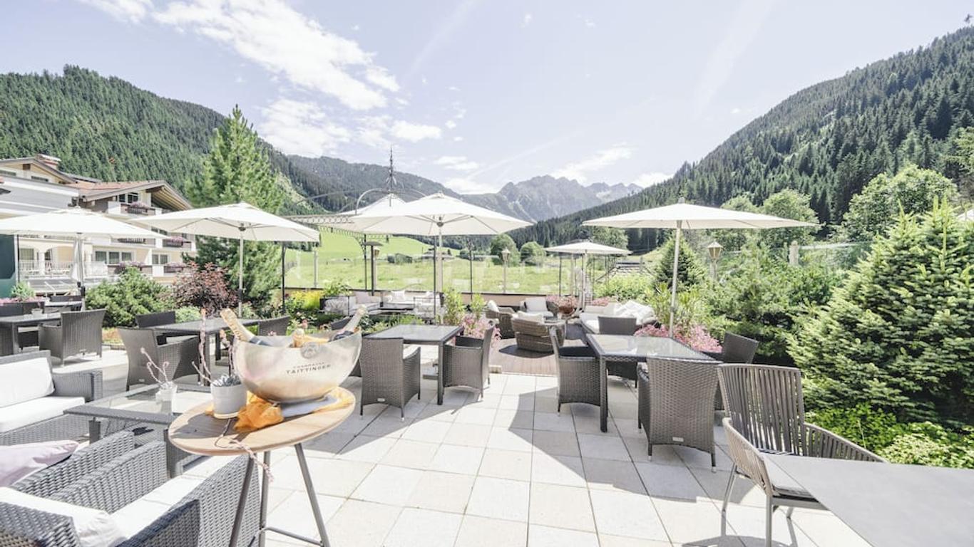 Traumhotel Alpina Superior --Naturhotel für Erwachsene