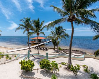 Belizean Shores Resort - San Pedro Town - Strand
