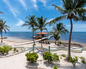 Belizean Shores Resort - סן פדרו - חוף