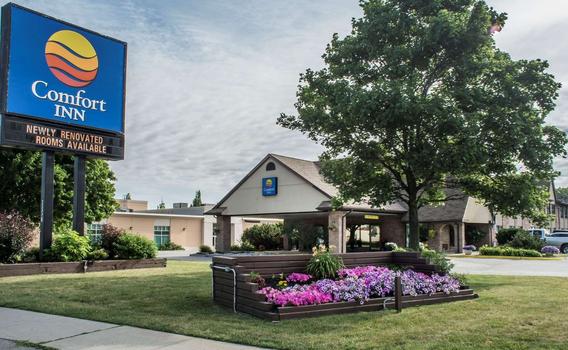 Comfort Inn C 96 C 1 2 8 London Hotel Deals Reviews Kayak