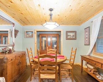 Perfect Place by Eden Crest - Wears Valley - Dining room