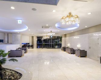 Shin Shin Hotel Jeju Worldcup - Seogwipo - Lobby