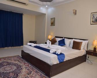 Ibis Lodge Guest House Khayaban-E-Mujahid Dha - Karachi - Bedroom