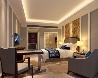 Yongtai Hotel - Lu’an - Habitación