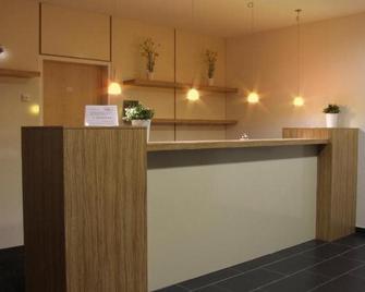 Ruhrstadtarena Hotel - Herne - Recepción