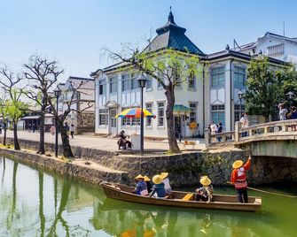 Kurashiki Ivy Square - Kurashiki