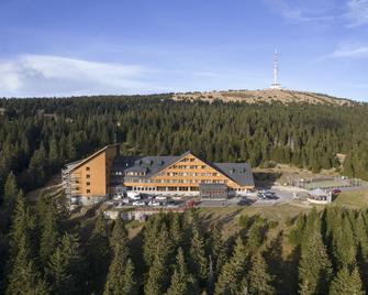 Hotel Petrovy kameny - Karlova Studánka - Edificio