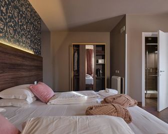 Hotel Giulietta - Verona - Schlafzimmer