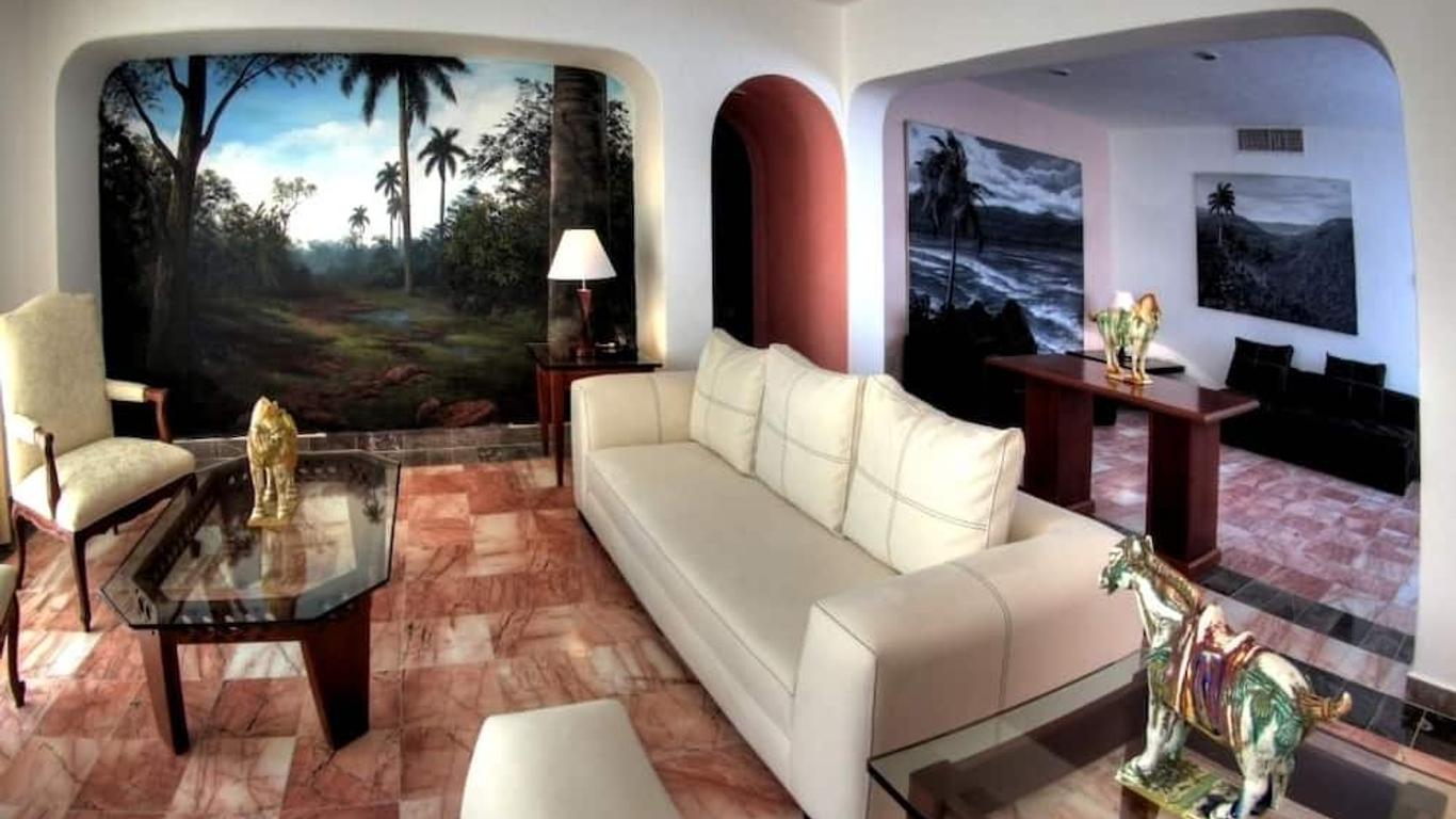 Hotel & Museo Casa Turquesa