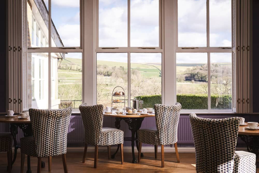 The Devonshire Fell - Skipton - Restaurant