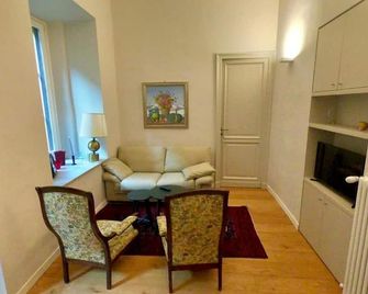 Casa Meraviglia - Турин - Вітальня