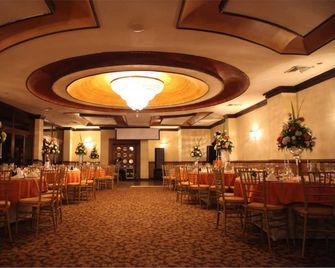 Hotel Gran Mediterraneo - San Pedro Sula - Salle de banquet