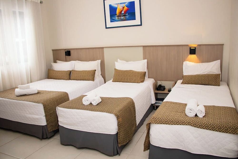 Iguassu Express Hotel - Foz de Iguazu - Habitación
