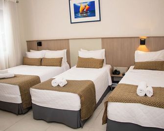 Iguassu Express Hotel - Foz do Iguaçu - Bedroom