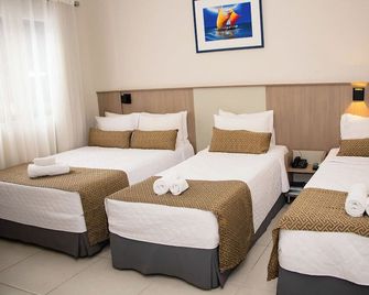 Iguassu Express Hotel - Foz de Iguazu - Habitación