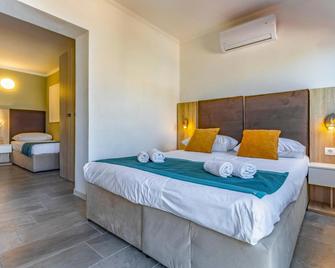 Hotel Koral - Medulin - Slaapkamer