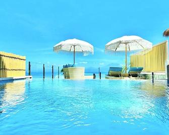 Lembongan Harmony Villas - Nusa Penida - Piscina