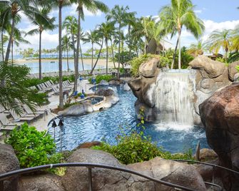 Hilton Grand Vacations Club Grand Waikikian Honolulu - Honolulu
