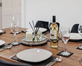 Sealladh Na Mara - Portree - Dining room