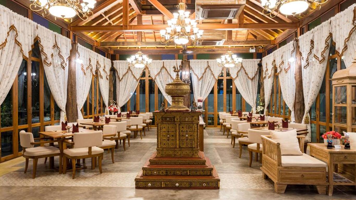 Nampiangdin Boutique Hotel