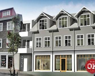 Ok Studios - Reykjavik - Building