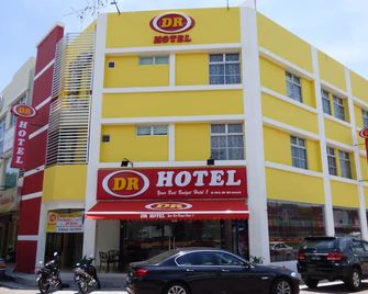 Dr Hotel Penang - Bayan Lepas - Bâtiment