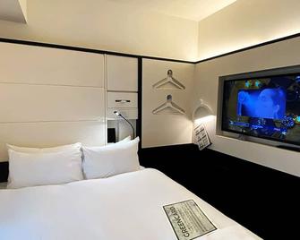 Hotel Sui Kanda By Abest - Tokyo - Bedroom