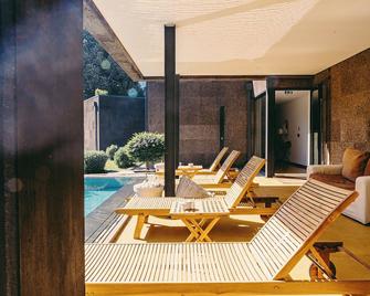 Casa das Mourôas - Mondim de Basto - Piscina
