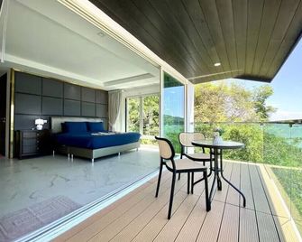 Baan Jayden Duplex Seaview Villa - Phuket - Balcón