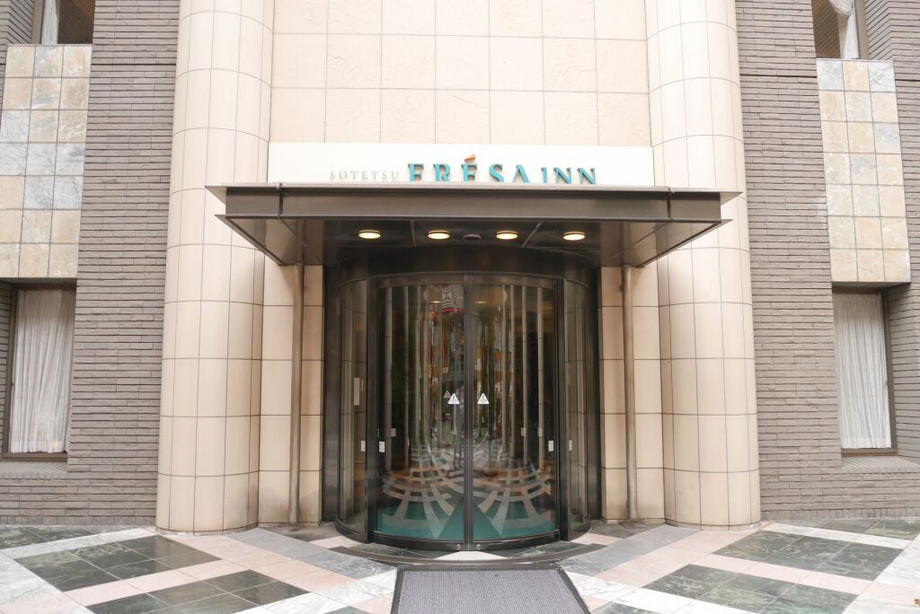 Sotetsu Fresa Inn Tokyo-Kamata