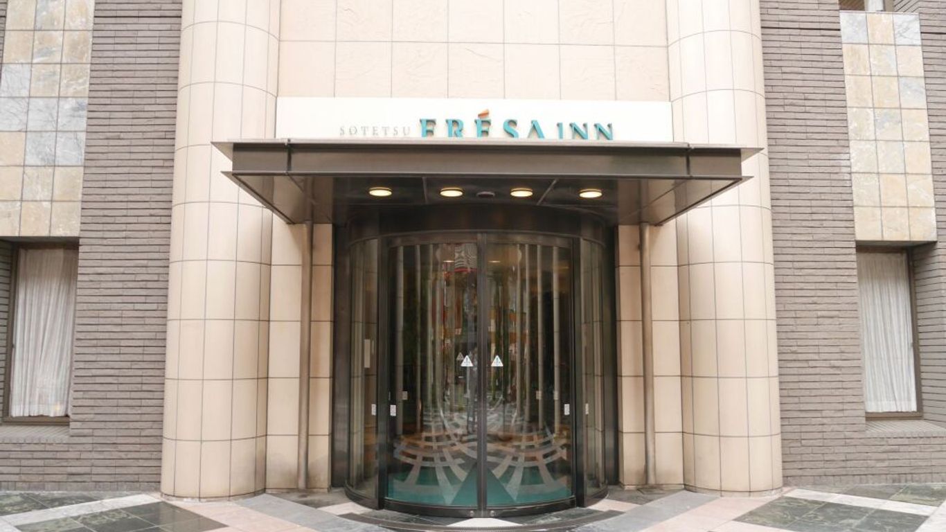 Sotetsu Fresa Inn Tokyo-Kamata